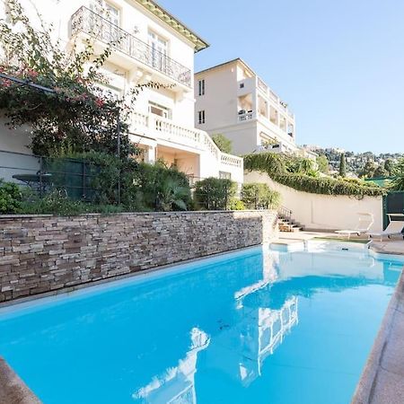 Villa Rocky - Luxury 3Br Apt In Liberty Villa.Pool,Garden,Wifi Roquebrune-Cap-Martin Buitenkant foto