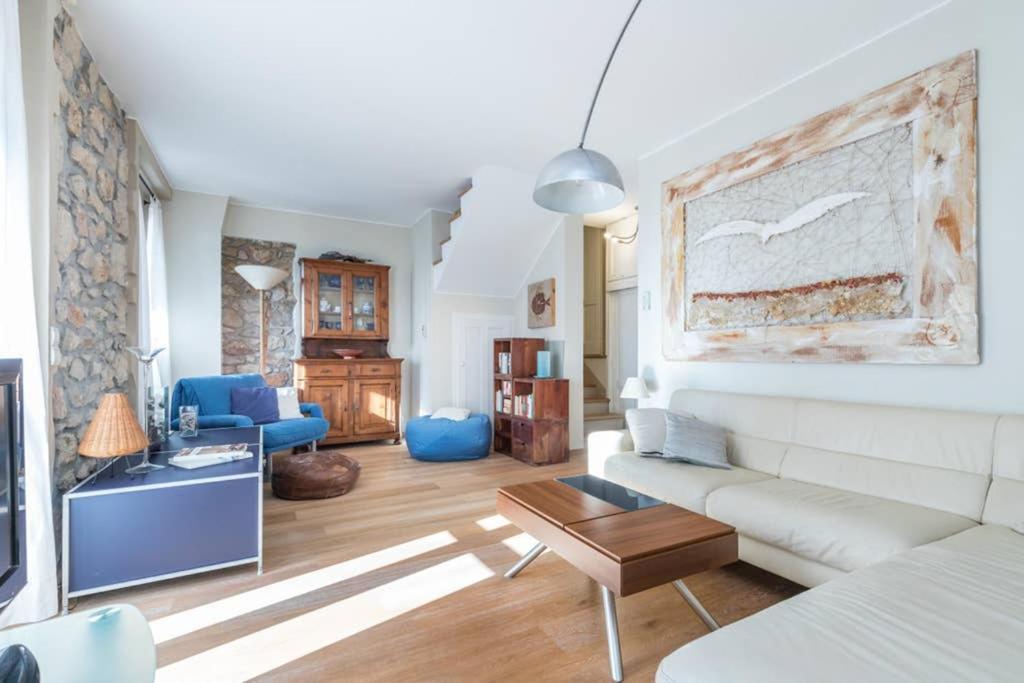 Villa Rocky - Luxury 3Br Apt In Liberty Villa.Pool,Garden,Wifi Roquebrune-Cap-Martin Buitenkant foto