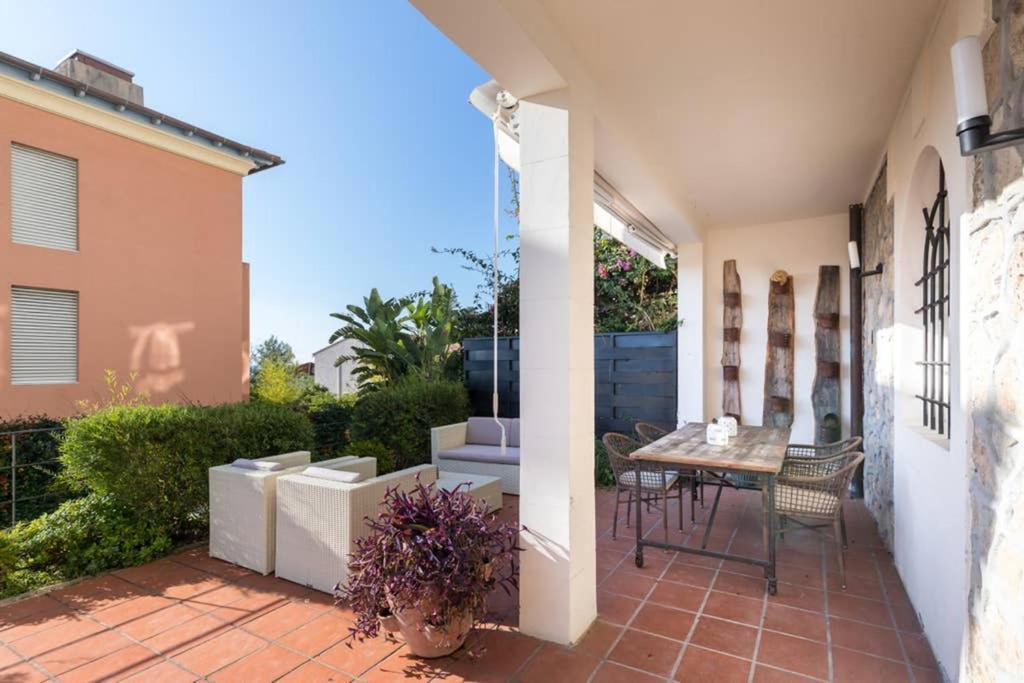 Villa Rocky - Luxury 3Br Apt In Liberty Villa.Pool,Garden,Wifi Roquebrune-Cap-Martin Buitenkant foto