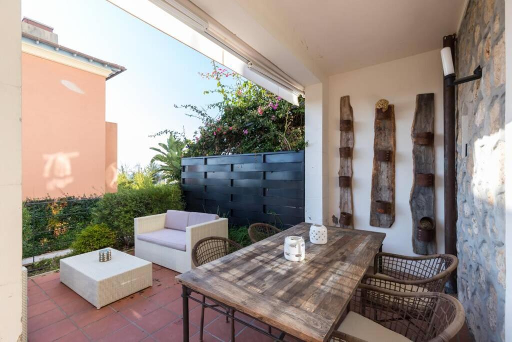 Villa Rocky - Luxury 3Br Apt In Liberty Villa.Pool,Garden,Wifi Roquebrune-Cap-Martin Buitenkant foto