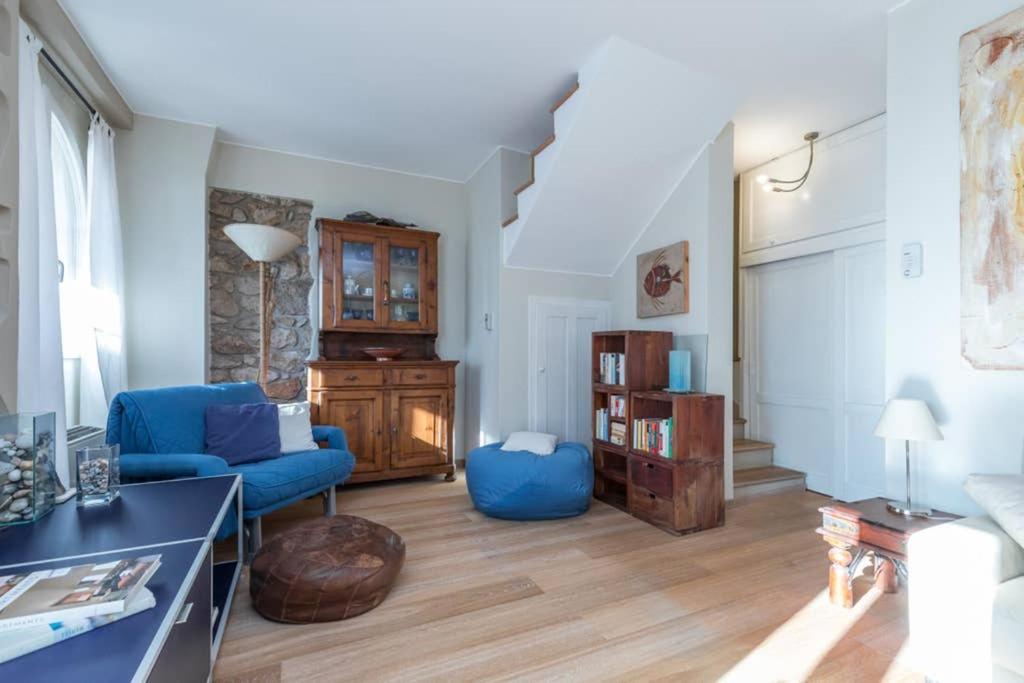 Villa Rocky - Luxury 3Br Apt In Liberty Villa.Pool,Garden,Wifi Roquebrune-Cap-Martin Buitenkant foto