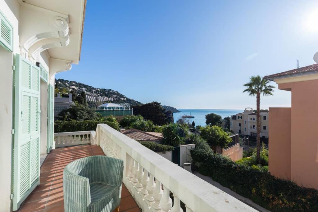 Villa Rocky - Luxury 3Br Apt In Liberty Villa.Pool,Garden,Wifi Roquebrune-Cap-Martin Buitenkant foto