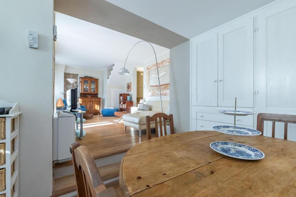 Villa Rocky - Luxury 3Br Apt In Liberty Villa.Pool,Garden,Wifi Roquebrune-Cap-Martin Buitenkant foto